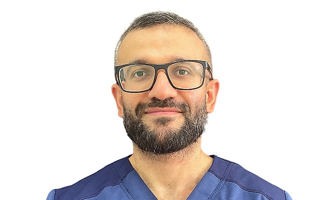 Беджанян Овик Валерьевич