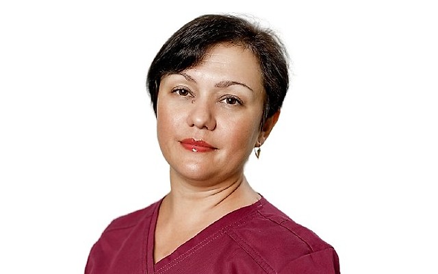 Волкова Елена Васильевна