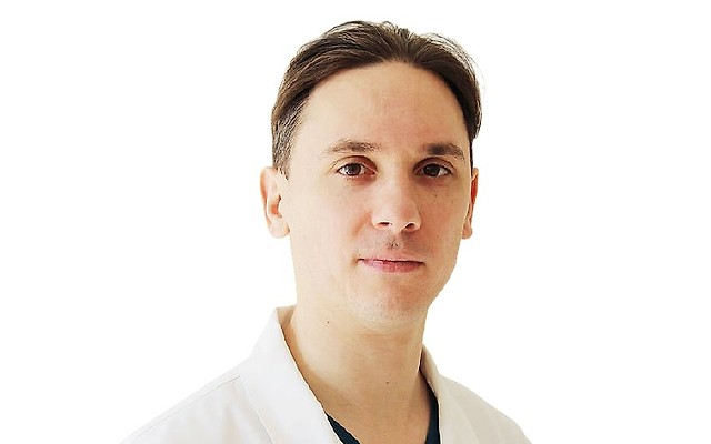 Дзюбенко Дмитрий Евгеньевич