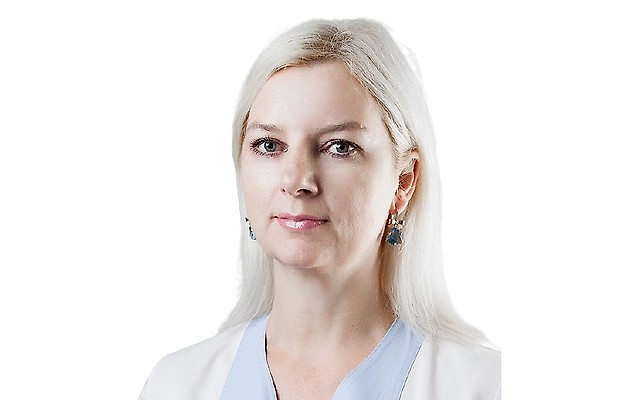 Подобедова Ирина Васильевна