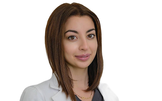 Хатюшина Теона Паатовна