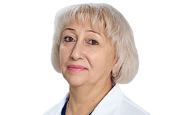 Сагакова Галина Асвацатуровна