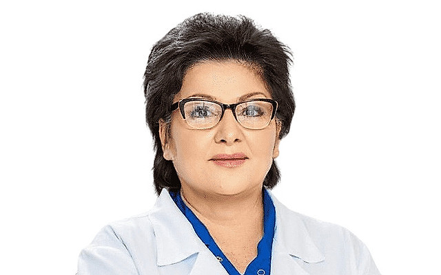 Исламова Елена Файзулаевна