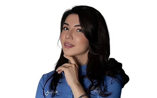 Алексанян Альвина Арсеновна