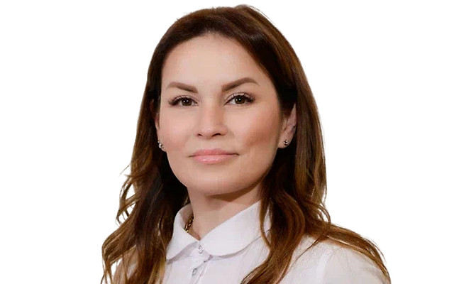 Сажнева Евгения Александровна