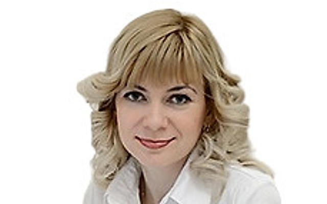 Левченко Марина Валерьевна