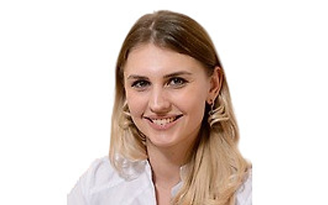 Русецкая Дарья Вячеславовна