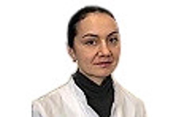 Любиева Галина Викторовна