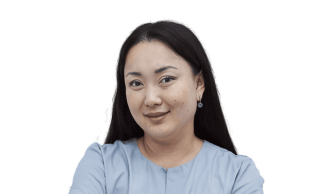 Ким Кристина Радионовна