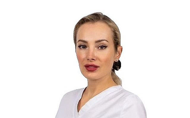 Бойчевская Оксана Алексеевна