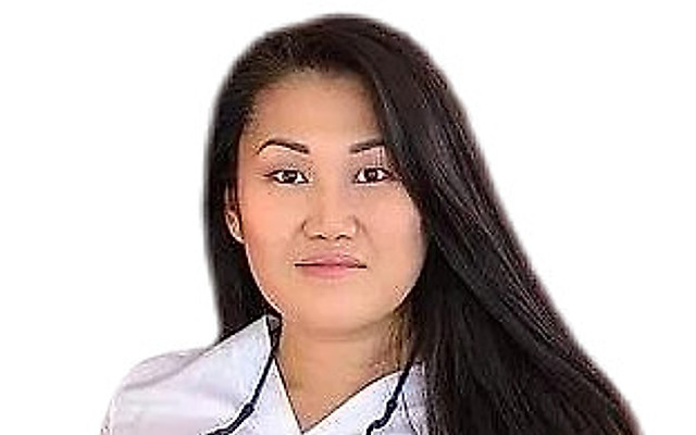 Ким Юлия Дмитриевна