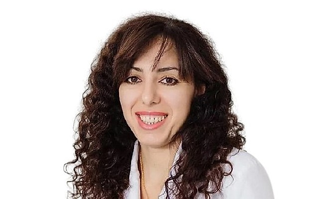 Григорян Арминэ Автандиловна