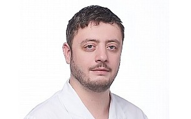 Черкесов Андрей Павлович