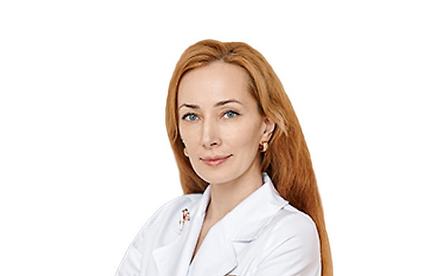 Каплина Екатерина Николаевна