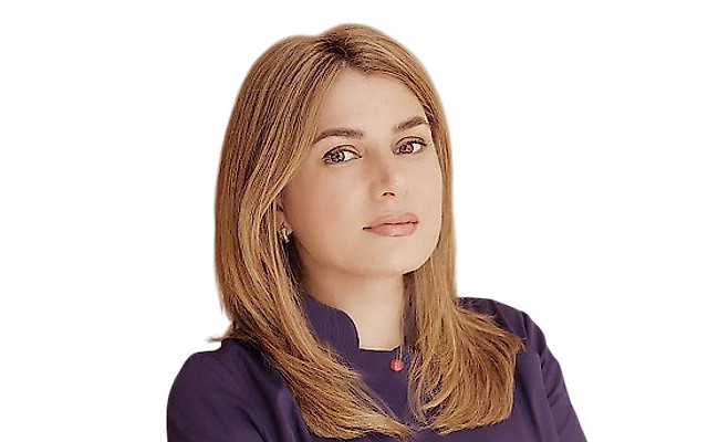 Аджатян Альбина Хасиновна