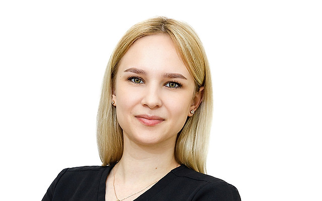 Сучкова Валерия Олеговна