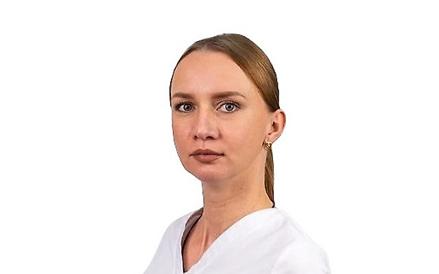 Попова Елена Алексеевна