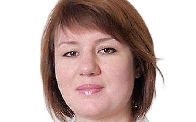 Берлим Юлия Дмитриевна