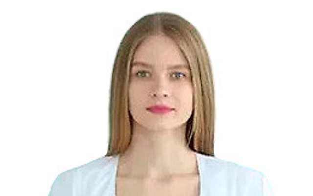 Шанина Анастасия Алексеевна