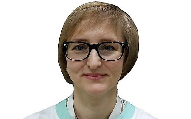 Егорова Юлия Геннадьевна