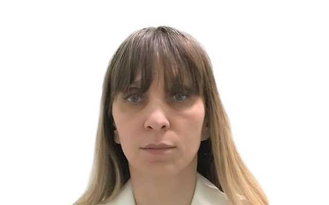 Погорелова Лилия Анатольевна