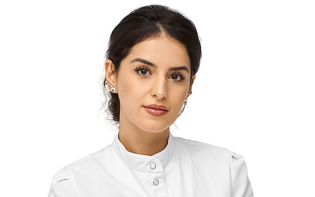 Бликян Карина Михайловна