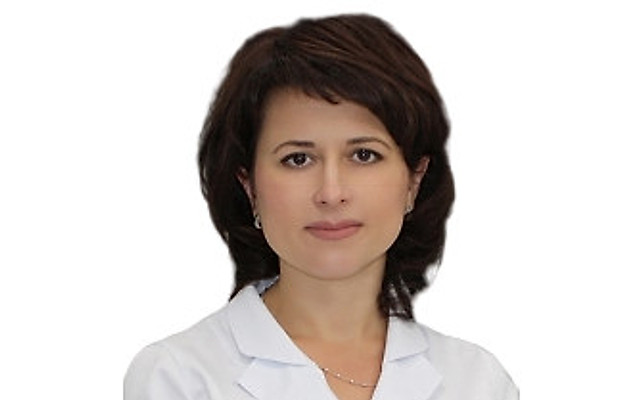 Ковалева Оксана Георгиевна