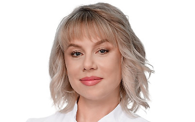 Погорелова Валентина Владимировна