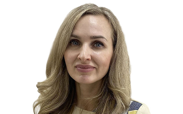 Шеховцова Виктория Игоревна