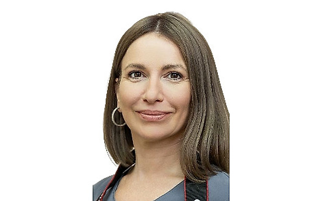 Пегливанова Анна Артемовна