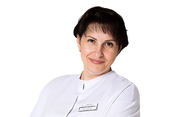 Старкова Анна Юрьевна