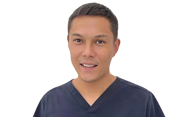 Мугинов Убуш Валерьевич