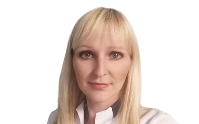 Шалягина Юлия Владимировна