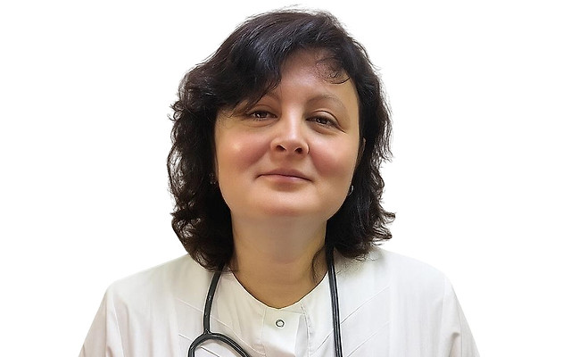 Супова Светлана Николаевна