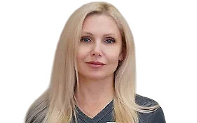 Сурменева Светлана Олеговна