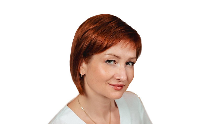 Сушкова Светлана Сергеевна