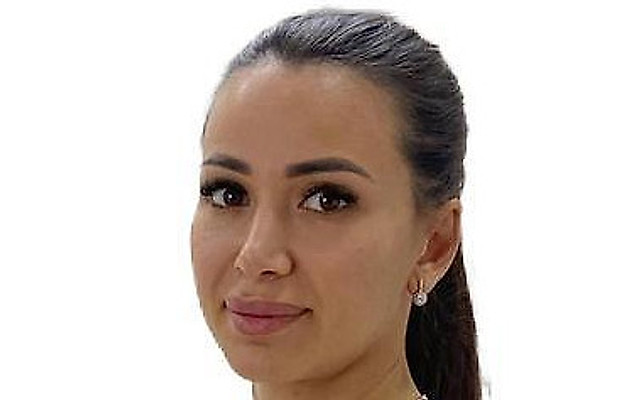 Тамазашвили Аида Арутюновна