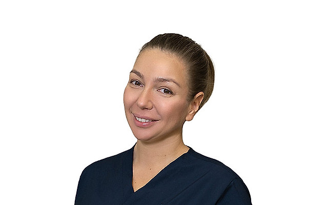 Баян Кристина Артемовна