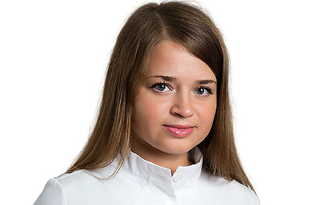 Скворцова Елена Александровна