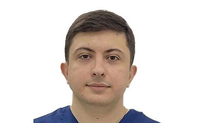 Сурмалян Вартан Гургенович