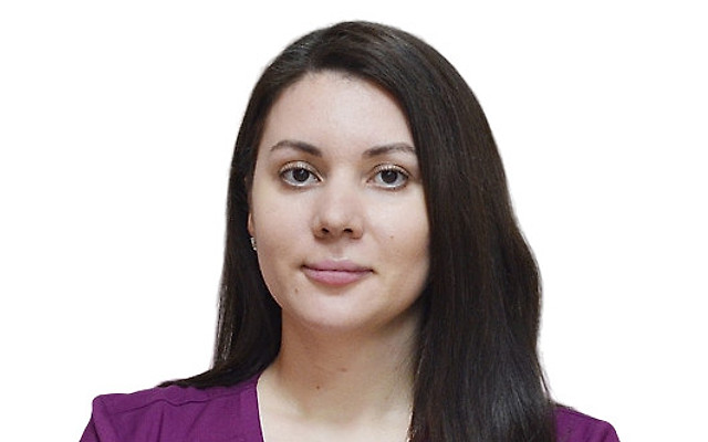 Замятина Анастасия Львовна