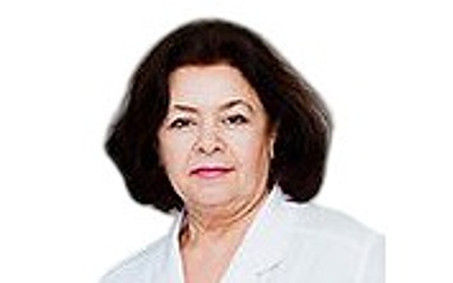 Исаева Любовь Владимировна