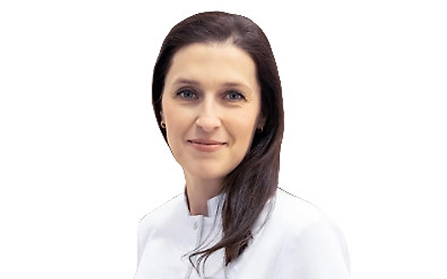 Болотова Марина Федоровна