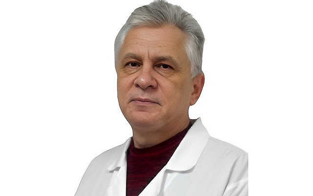 Сорокин Юрий Николаевич