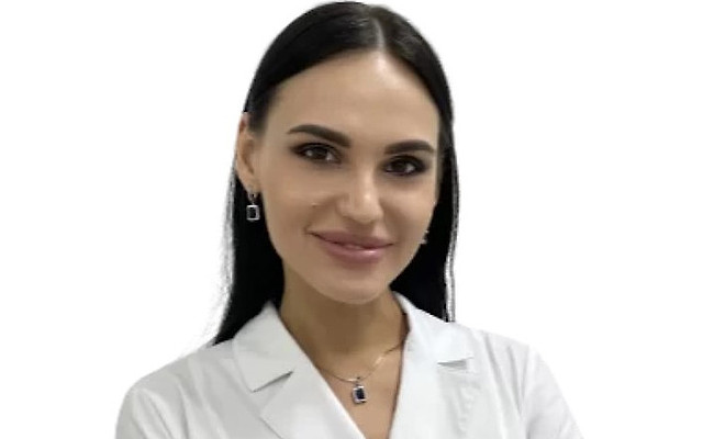 Нефедова Евгения Сергеевна