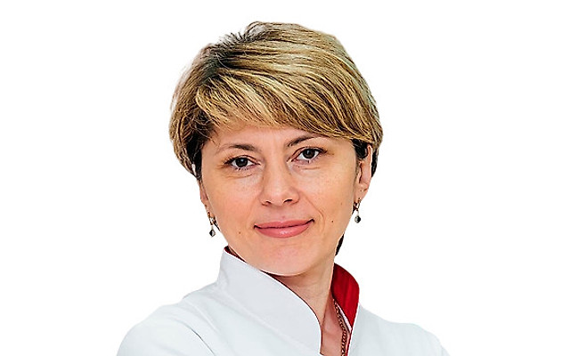 Грошилина Ольга Васильевна