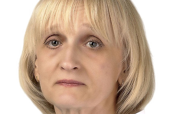 Шаповалова Ольга Васильевна