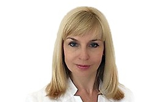 Мягких Вита Владимировна