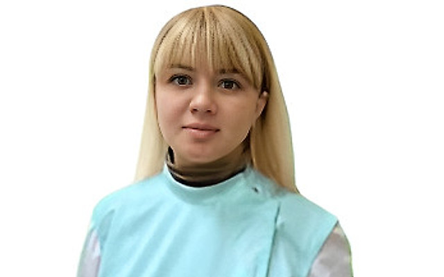 Машкина Елена Евгеньевна