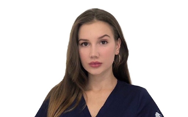 Гамидова Дарья Наримановна